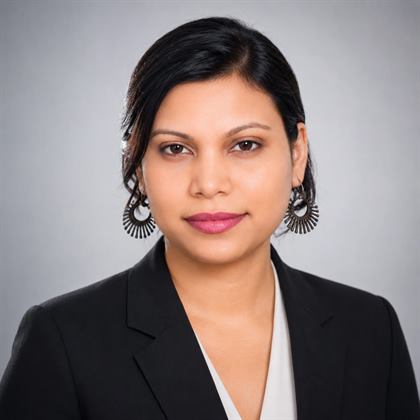 Aisha Banu soft skills trainer