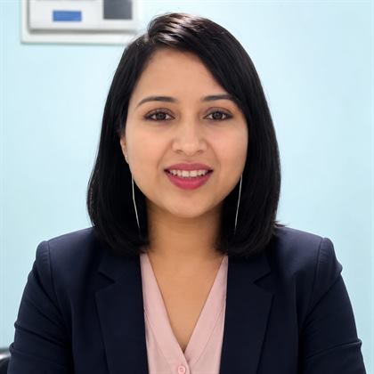 Ms Sridevi Certified TOEFL Trainer